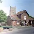 The craft shop next door to the Kings Head, Orford With Riki and Dave, Poppies and an Alfie Afternoon, Suffolk - 6th August 1994