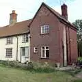 The house, A Stripper at The Swan, Brome, Suffolk - 30th August 1994