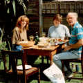 Mel, Sis and Nosher's dad