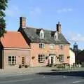 The Swan again, A Spot of Cricket, Northampton - 5th September 1994