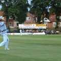 A Spot of Cricket, Northampton - 5th September 1994, More bowling