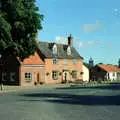 The Swan, A Spot of Cricket, Northampton - 5th September 1994