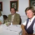 Mother, Mike and Judith, Grandmother's Seventieth Birthday, Brockenhurst and Keyhaven, Hampshire - 11th September 1994