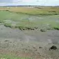 More of the marshes, Grandmother's Seventieth Birthday, Brockenhurst and Keyhaven, Hampshire - 11th September 1994