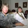 Neil and Caroline, Grandmother's Seventieth Birthday, Brockenhurst and Keyhaven, Hampshire - 11th September 1994