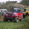 The Daihatsu, Off-Roading With Geoff and Brenda, Suffolk - 10th October 1994