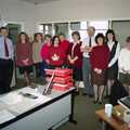 1995 The finance department