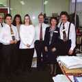 Another Clays department, Last Day at Clays and a Night Round Hamish's, Bungay and Walkford - 20th January 1995