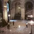 The lobby of the public library, A Trip to New York, New York, USA - 11th March 1995