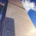 A Trip to New York, New York, USA - 11th March 1995, The south tower of the Trade Centre