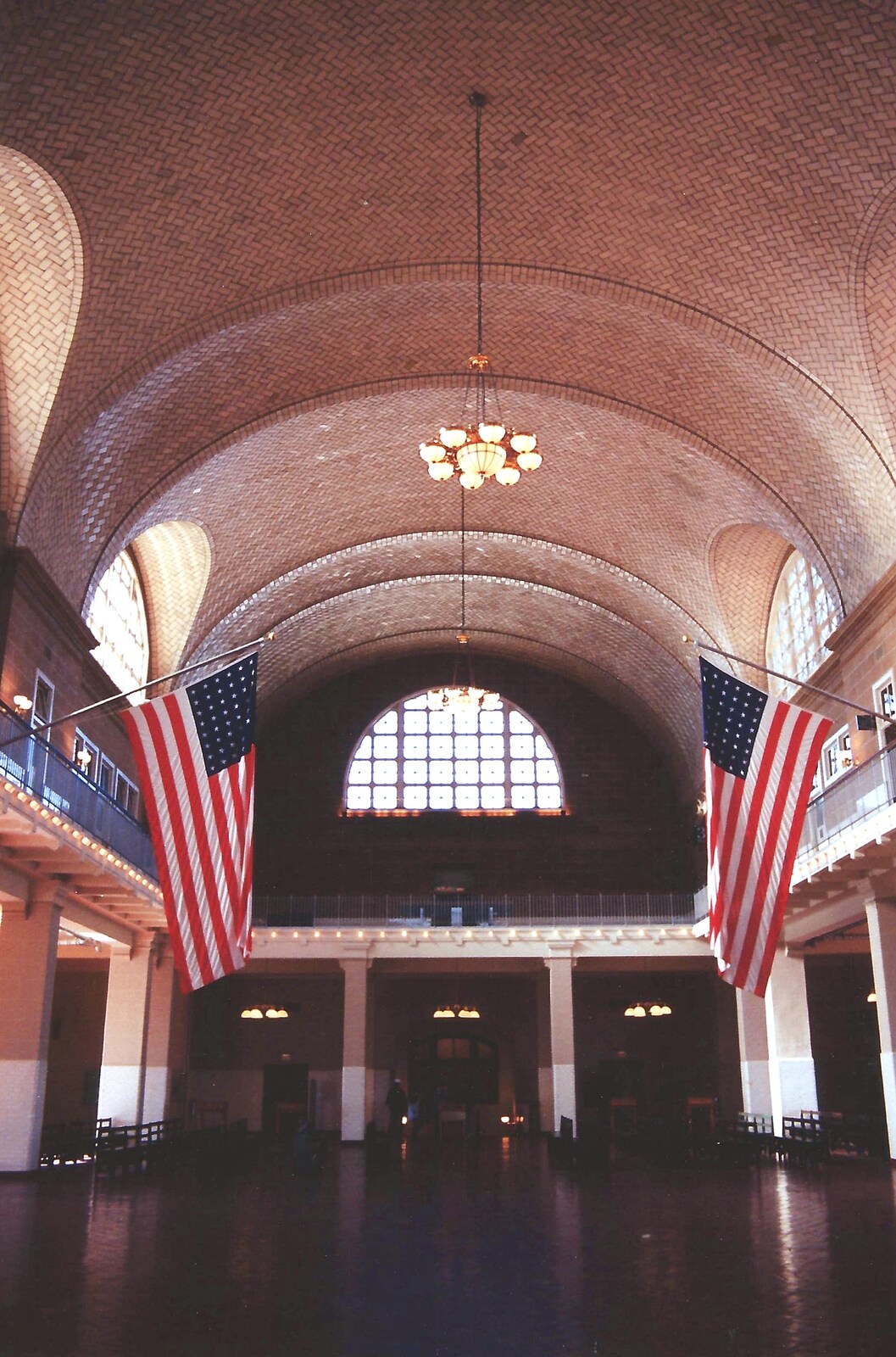 Grand Central Station from A Trip to New York, New York, USA - 11th March 1995