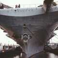 A Trip to New York, New York, USA - 11th March 1995, The USS Intrepid