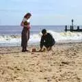 Cassie and Sean, A Phil and Sean Weekend, and Bedroom Building, Brome, Norwich and Southwold - 18th April 1995