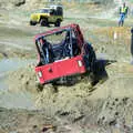 More muddy water, Off-Roading and The Swan Inn, Brome, Suffolk - 20th May 1995