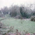 It starts snowing, New Year's Eve in the Swan Inn, Brome, Suffolk - 31st December 1995