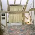 A bedroom photo, The CISU Internet Team, Bedroom Building and Ferries, Suffolk - 16th February 1996