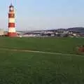 Smeaton's Tower, Uni: A CISU Trip To Plymouth, Devon - 16th March 1996