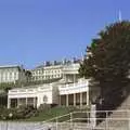 The Belvedere, built in 1891, on Plymouth Hoe, Uni: A CISU Trip To Plymouth, Devon - 16th March 1996