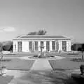 The Orangery at Edgecumbe, Uni: A CISU Trip To Plymouth, Devon - 16th March 1996