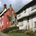 The Tourist Information office, Mother and Mike Visit, Lavenham, Suffolk - 14th April 1996