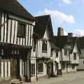 The Swan Hotel, Lavenham, Mother and Mike Visit, Lavenham, Suffolk - 14th April 1996