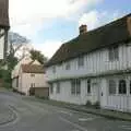 Another timber-framed building, Mother and Mike Visit, Lavenham, Suffolk - 14th April 1996