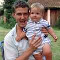 1996 Andy with sprog