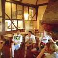 More hanging out at the Bramford Queen, The First BSCC Bike Ride to Southwold, Suffolk - 10th June 1996