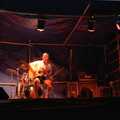 A solo performance on stage, Sean's ElstedBury Festival, Elsted, West Sussex - 12th July 1996