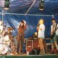 Sean's band, Sean's ElstedBury Festival, Elsted, West Sussex - 12th July 1996