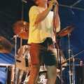 Nigel again, Sean's ElstedBury Festival, Elsted, West Sussex - 12th July 1996