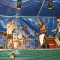 More band action, Sean's ElstedBury Festival, Elsted, West Sussex - 12th July 1996