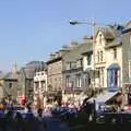 The centre of Keswick, CISU At Low Briery, Keswick, Cumbria - 18th September 1996