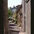 A Keswick back alley, CISU At Low Briery, Keswick, Cumbria - 18th September 1996