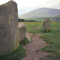 CISU Hang Around Keswick and The Briars, Cumbria - 16th September 1996, Castlerigg Stone Circle