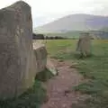 Castlerigg Stone Circle, CISU At Low Briery, Keswick, Cumbria - 18th September 1996