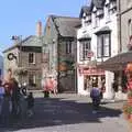 Keswick, CISU At Low Briery, Keswick, Cumbria - 18th September 1996