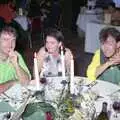 Tim, Gail and Phil, Stuart and Sarah's CISU Wedding, Naworth Castle, Brampton, Cumbria - 21st September 1996