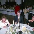Sheila and Adrian, Stuart and Sarah's CISU Wedding, Naworth Castle, Brampton, Cumbria - 21st September 1996