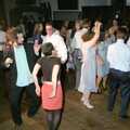 Stuart and Sarah's CISU Wedding, Naworth Castle, Brampton, Cumbria - 21st September 1996, More dancing