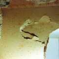 Signed board: C Simonds, 1958, Hale-Bopp and Bedroom Demolition, Brome, Suffolk - 10th May 1997