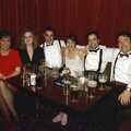1997 It's pre-ball drinks in the SCC Social Club