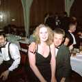 CISU at the Suffolk College May Ball, Ipswich, Suffolk - 11th May 1997, Trev thinks it's hilarious