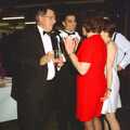 CISU at the Suffolk College May Ball, Ipswich, Suffolk - 11th May 1997, The Principal and Orhan