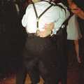 CISU at the Suffolk College May Ball, Ipswich, Suffolk - 11th May 1997, Tim and Orhan share a hug