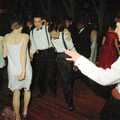 CISU at the Suffolk College May Ball, Ipswich, Suffolk - 11th May 1997, Trev has to be held up