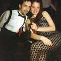 Trevor and a friend, CISU at the Suffolk College May Ball, Ipswich, Suffolk - 11th May 1997