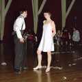Trev and ? face off, CISU at the Suffolk College May Ball, Ipswich, Suffolk - 11th May 1997