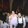 CISU at the Suffolk College May Ball, Ipswich, Suffolk - 11th May 1997, Rob and Trevor