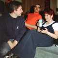 1997 Neil, Orhan and Lisa
